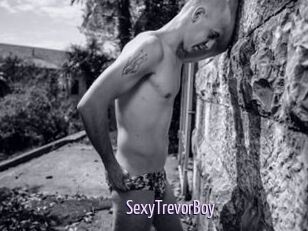 SexyTrevorBoy