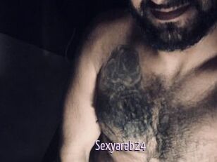 Sexyarab24