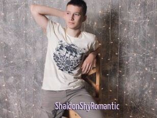 ShaldonShyRomantic