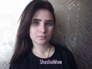 ShashaWow