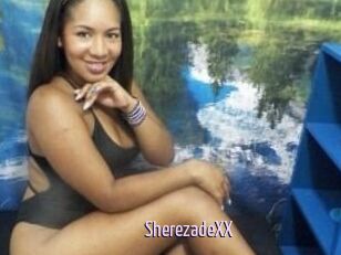 SherezadeXX Anal Dilatation