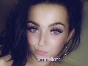 SherrrieBomb Anal Dilatation