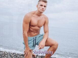 ShyBoyRicky