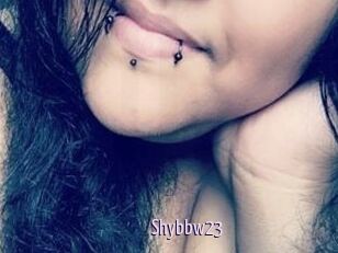 Shybbw23