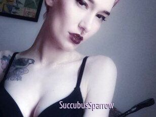 SuccubusSparrow
