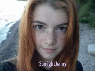 SunlightJenny Anal Dilatation