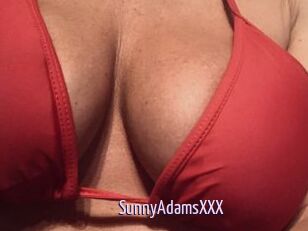 SunnyAdamsXXX