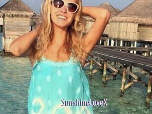 SunshineLoveX