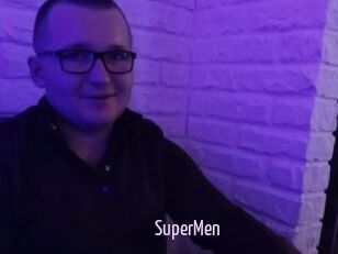 SuperMen Anal Dilatation