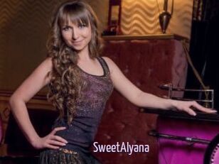 SweetAlyana