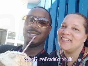 SweetCurvyPeachCoupleBBC