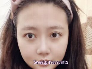 Sweetprivacyparts