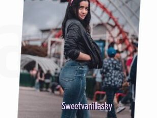 Sweetvanillasky