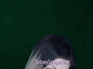 SydneySavageLive