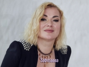 Sabinaaaa