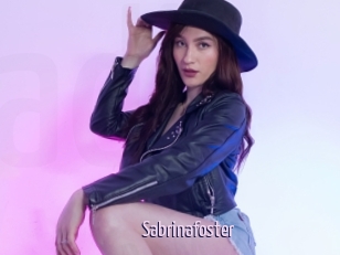 Sabrinafoster