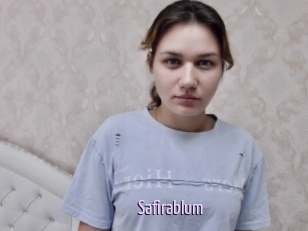 Safirablum