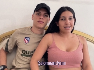 Salomeandyimi