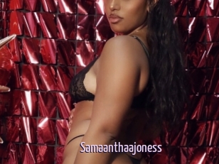 Samaanthaajoness