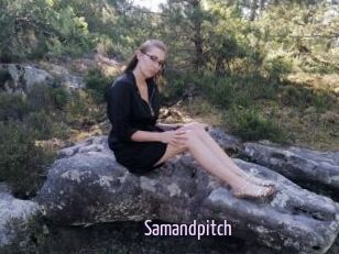 Samandpitch