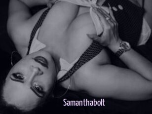 Samanthabolt