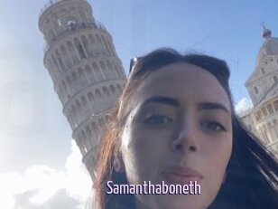 Samanthaboneth