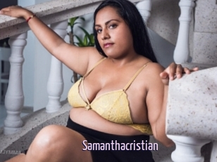 Samanthacristian