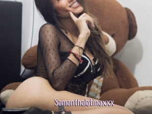 Samanthalatinaxxx