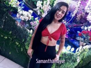 Samanthamayer