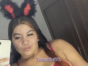 Samanthatits