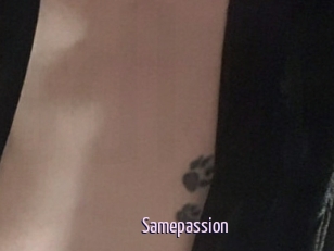 Samepassion