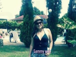 Sammy_wet