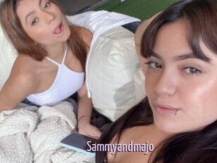 Sammyandmajo