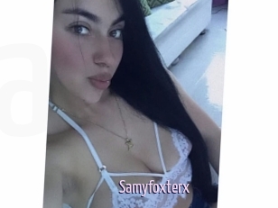 Samyfoxterx