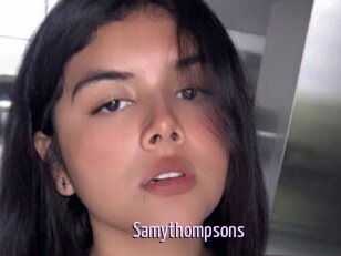 Samythompsons