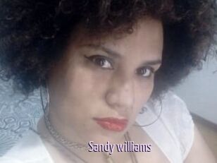 Sandy_williams