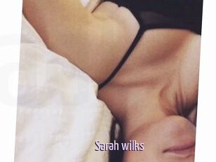 Sarah_wilks