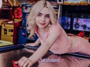 Saraholand