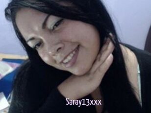 Saray13xxx