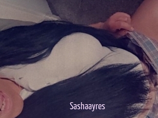 Sashaayres