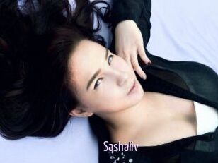 Sashaliv