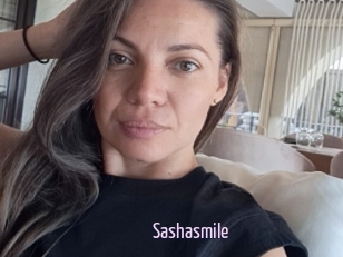 Sashasmile