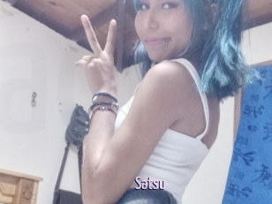 satsu Anal Dilatation