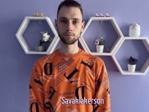 Savaklakerson