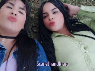 Scarlethandkiara