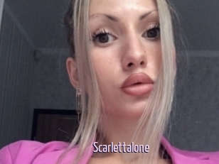 Scarlettalone