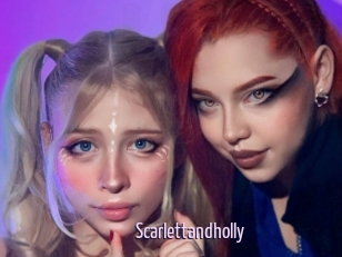 Scarlettandholly