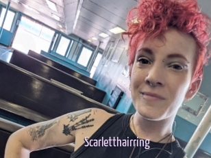 Scarletthairring