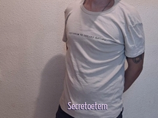 Secretoetern