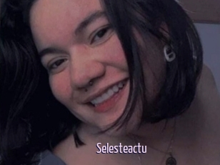 Selesteactu